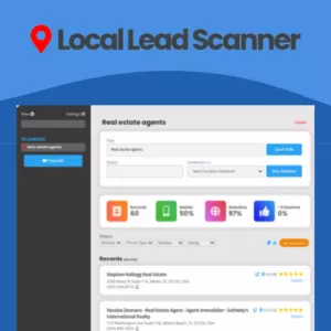 Local Lead Scanner