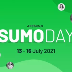AppSumo SUMODAY 2021