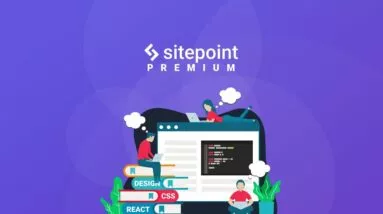 Master Online Learning with SitePoint Premium
