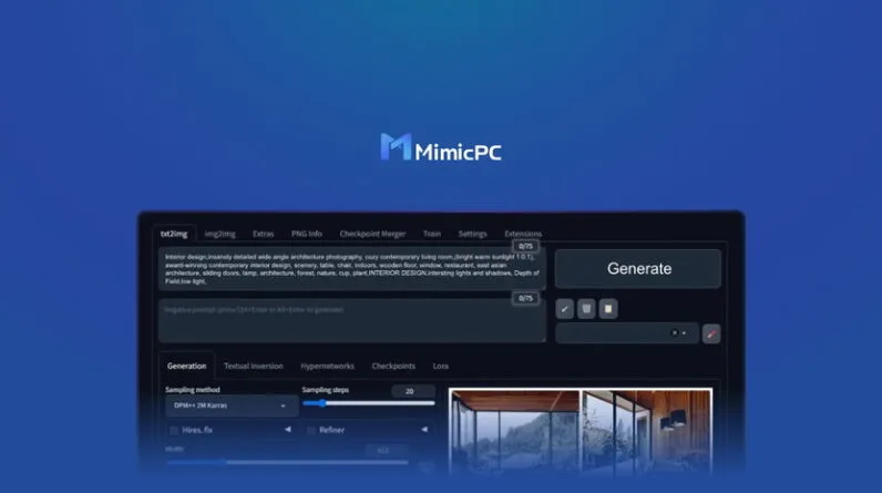 MimicPC