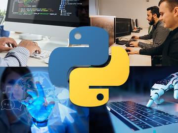 The 2021 Premium Python Certification Bootcamp Bundle
