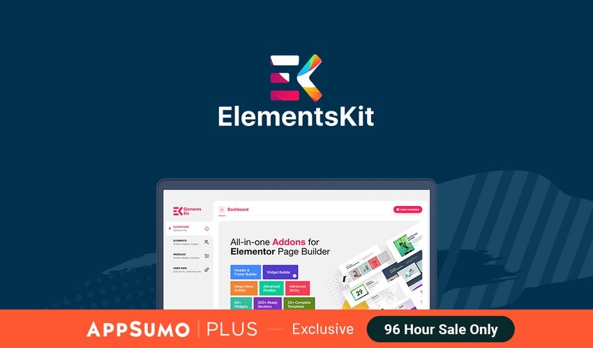 ElementsKit - Last Call