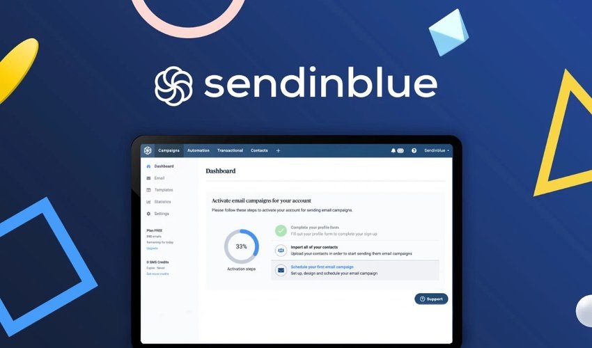 Sendinblue Review