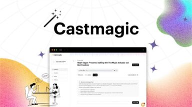 Castmagic