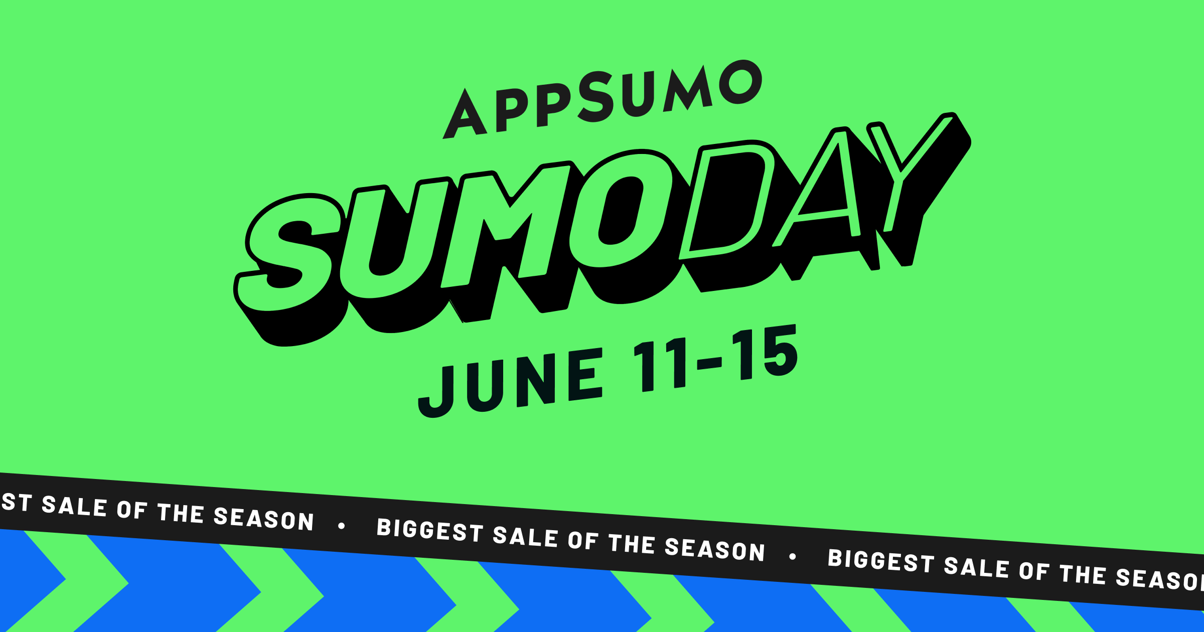 AppSumo Sumoday 2023